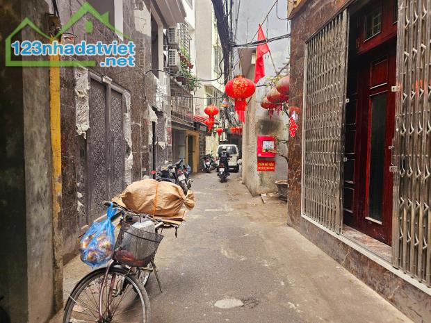 Bán nhà Phú Đô, Nam Từ Liêm, 45/75m2, 3T, Mt 6m, OTO, KINH DOANH, 10 tỷ. 0937651883. - 4