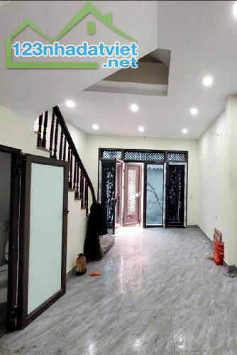 🔥5,9 T.ỷ _ NHÀ MỚI Ở NGAY – 4 TẦNG, CỰ KHỐI, LONG BIÊN 🔥  🏡 Diện tích: 48m²