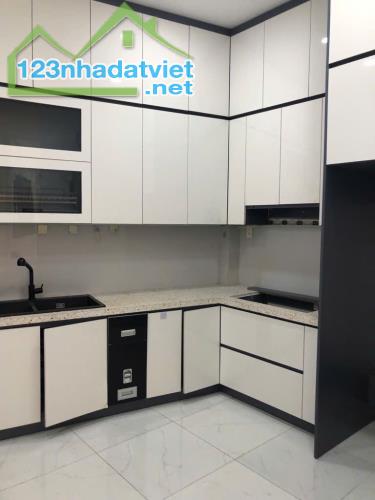 BÁN NHÀ ĐẸP ĐƯỜNG SỐ 2 GÒ VẤP GIA 4 TY 450 TRIEU - 1