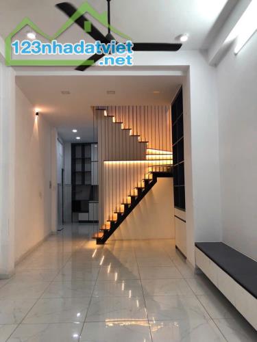 BÁN NHÀ ĐẸP ĐƯỜNG SỐ 2 GÒ VẤP GIA 4 TY 450 TRIEU