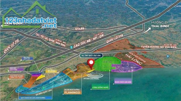 Bán đất nền ven biển, vị trí đắc địa, tiềm năng sinh lời cao, phù hợp đầu tư lâu dài - 4