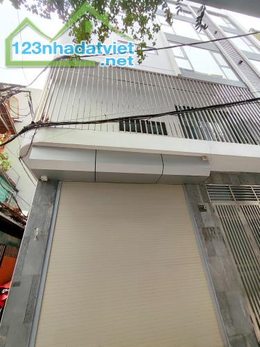 Bán Nhà Long Long Quân- Tây Hồ- Lô Góc- Dân Xây- 2 Thoáng- Ô Tô Đỗ Ngày Đêm- 7.9 Tỷ Có TL