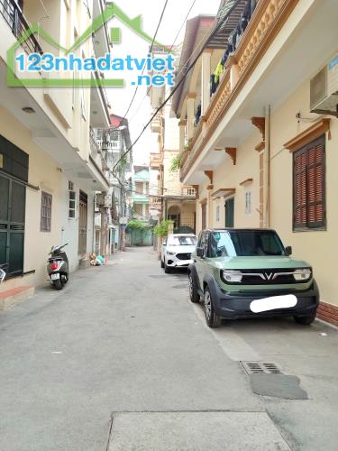 Bán Nhà Long Long Quân- Tây Hồ- Lô Góc- Dân Xây- 2 Thoáng- Ô Tô Đỗ Ngày Đêm- 7.9 Tỷ Có TL - 1