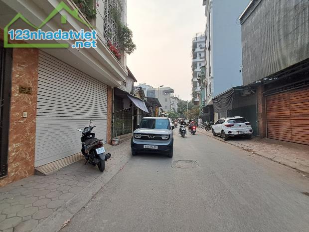 Nhà Đẹp Ở Luôn Phố Định Công Thượng 72m - 5 Tầng - Gía chào 8.6 tỷ - 4