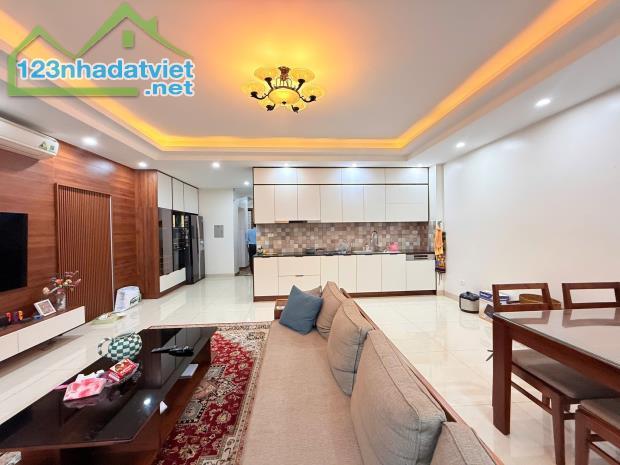 Nhà Đẹp Ở Luôn Phố Định Công Thượng 72m - 5 Tầng - Gía chào 8.6 tỷ - 2