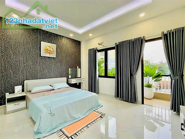 BÁN NHÀ MT TRƯỜNG CHINH Q.12 - 88M2 - HẺM Ô TÔ THÔNG - CHỈ 5.XX TỶ - 1