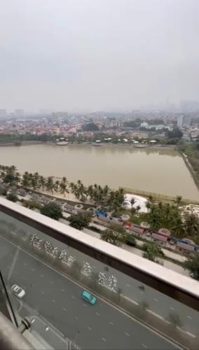 View Hồ Tòa B Masteri West Hight - 1PN + 47m2 - Dòng Tiền Gần 10tr/tháng - Chỉ 3.980 Tỷ
