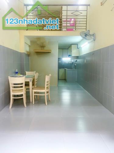 5 TỶ HƠN - NHÀ QUẬN 3 GẦN CHỢ BÀN CỜ - HẺM 4M PHÂN LÔ THÔNG THOÁNG - 30M2 2 LẦU 3PN - 1