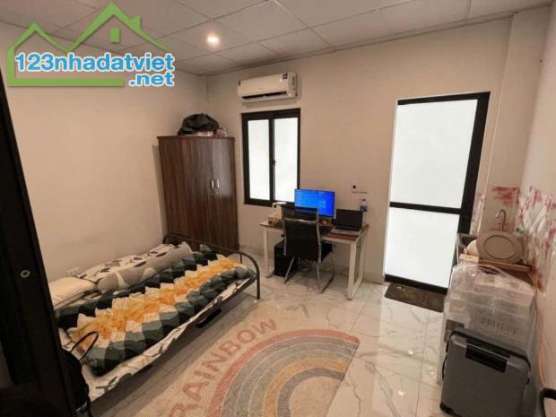 Nhà Dòng Tiền Gần Chợ Xanh – Khu Vực Đông Sinh Viên – Doanh Thu 40 Triệu/Tháng – 6 Tầng - 1
