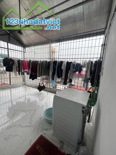 Nhà Dòng Tiền Gần Chợ Xanh – Khu Vực Đông Sinh Viên – Doanh Thu 40 Triệu/Tháng – 6 Tầng