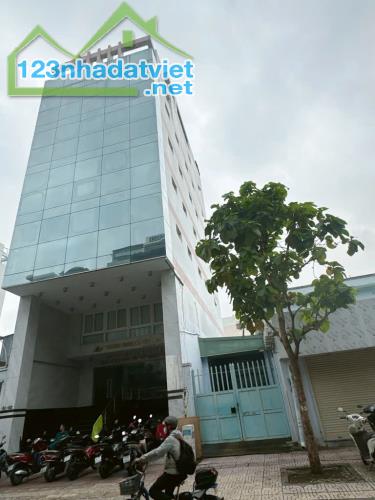 Tòa nhà 9 tầng mặt tiền Nguyễn văn Đừng Quận 5 giảm mạnh 6 tỷ cần bán gấp - 5