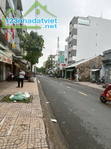 Tòa nhà 9 tầng mặt tiền Nguyễn văn Đừng Quận 5 giảm mạnh 6 tỷ cần bán gấp - 4