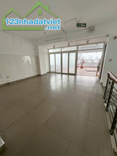 Tòa nhà 9 tầng mặt tiền Nguyễn văn Đừng Quận 5 giảm mạnh 6 tỷ cần bán gấp - 2
