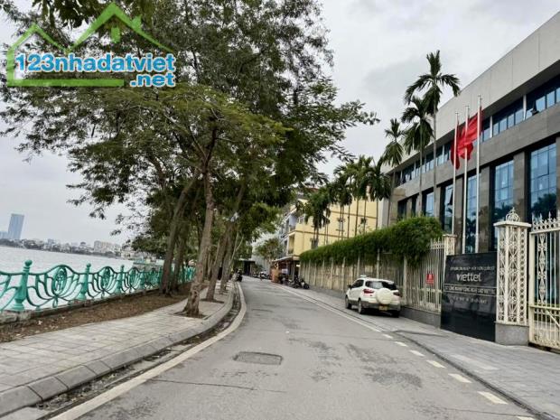 Bán nhà gần Hồ - GARA, Xuân La thông Lạc Long Quân. Diện tích 93m². Giá nhỉnh 31 tỷ. - 1