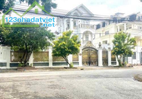 Bán Biệt thự sân vườn siêu vip trung tâm Cồn Khương, Ninh Kiều, Cần Thơ. - 2
