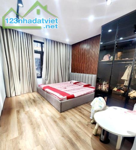 Yên Lạc - Kim Ngưu - Lạc Trung, Nhà đẹp phân lô, Oto vào tận nhà, thang máy, dân trí cao - 4