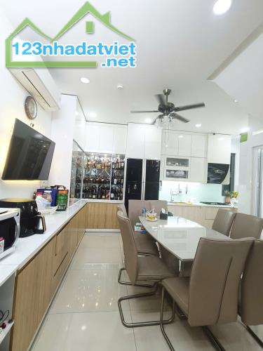 Bán nhà Lê Văn Sỹ P14 Quận 3, 80m2, HXH, 4 tầng, giá chỉ 14,5 tỷ TL - 2