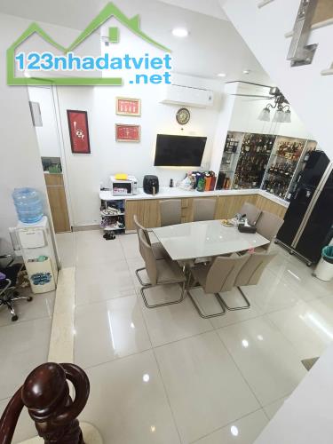 Bán nhà Lê Văn Sỹ P14 Quận 3, 80m2, HXH, 4 tầng, giá chỉ 14,5 tỷ TL - 5