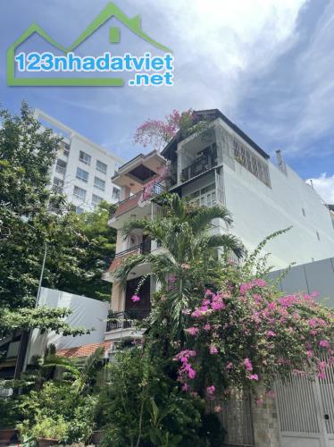 MẶT TIỀN NỘI BỘ - PHẠM HÙNG P5 QUẬN 8 - 4X21 - 4 TẦNG BTCT - CHỈ 14 TỶ - 3