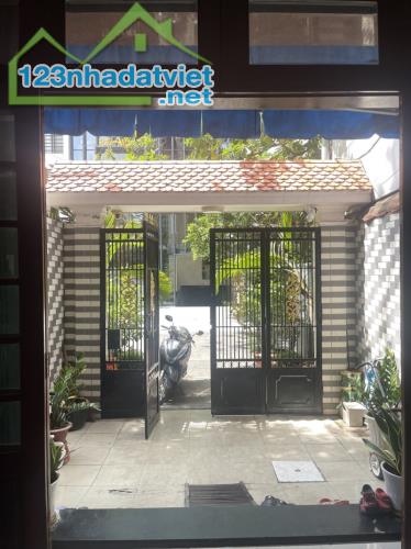 MẶT TIỀN NỘI BỘ - PHẠM HÙNG P5 QUẬN 8 - 4X21 - 4 TẦNG BTCT - CHỈ 14 TỶ - 2