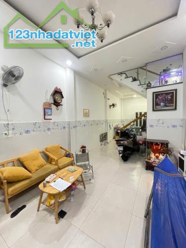 ⛺️NGUYỄN SƠN -  LÊ THÚC HOẠCH NGÃ TƯ BỐN XÃ - Ô TÔ THÔNG THOÁNG - 4X16M - 3 TẦNG - 6TỶ8 TL