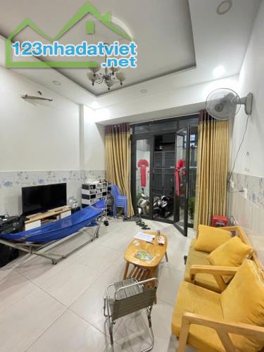 ⛺️NGUYỄN SƠN -  LÊ THÚC HOẠCH NGÃ TƯ BỐN XÃ - Ô TÔ THÔNG THOÁNG - 4X16M - 3 TẦNG - 6TỶ8 TL - 3
