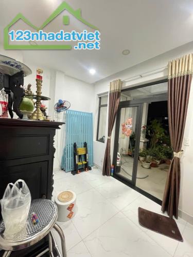 ⛺️NGUYỄN SƠN -  LÊ THÚC HOẠCH NGÃ TƯ BỐN XÃ - Ô TÔ THÔNG THOÁNG - 4X16M - 3 TẦNG - 6TỶ8 TL - 4