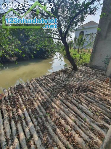 Bán Lô Đất View Sông Rạch Long Phước, Thành Phố Thủ Đức , Hồ Chí Minh. Sổ Hồng Chính Chủ. - 1
