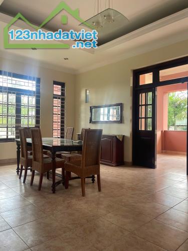 Biệt thự xã Nhuận Đức, Củ Chi tổng dt 4000m2 có 700m2 thổ 8pn 4wc giá 19 tỷ - 5