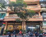 Bán Nhà Mặt Phố Nguyễn Thái Học, Ba Đình, DT 195m2 x 12T MT:8,5m. Giá Rẻ.