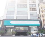 Bán Tòa Văn Phòng Mặt Phố Nguyễn Du, Hai Bà Trưng DT 295m2, 10T, MT 9.5m