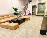 Bán nhà đẹp mặt ngõ phố Lạc Long Quân 6T thang máy MT 4m nhỉnh 7 tỷ Tây Hồ