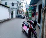 NHÀ LÔ GÓC 2 THOÁNG MẶT ĐƯỜNG OTO TRÁNH