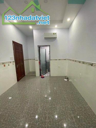 Cần bán nhà HXH 4.5m, Mặt Tiền Âu Dương Lân, P.3, Q.8, 10.5 tỷ, 4.89x22.51m - 3