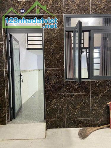 Bán Nhà HXH 4.5m Mặt Tiền Âu Dương Lân, P.3, Q.8 - 4.89x22.51m - 10.5 Tỷ - 2