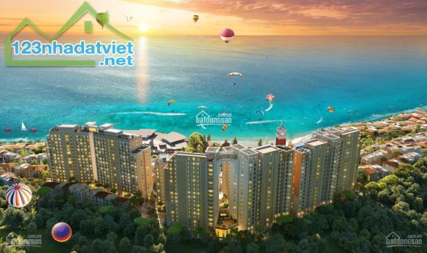 Bán căn hộ Sun Group Phú Quốc 30m², 3 tỷ, 1PN
Căn hộ Sun Group Phú Quốc 30m², 3 tỷ,