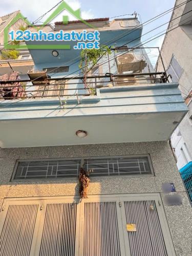 NHÀ GÓC 2MT HẺM XE HƠI, GIÁ CỰC RẺ DƯƠNG QUẢNG HÀM - P.5 - GÒ VẤP