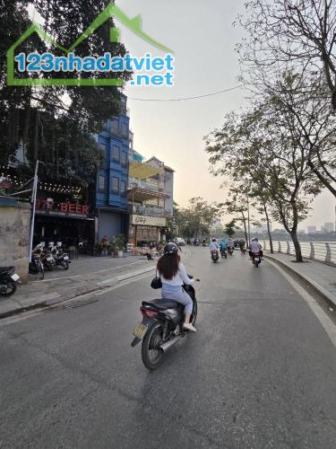 Siêu Phẩm Mặt Hồ Tây - Phố Trích Sài 71m2 Mt 5m Vỉa Hè Kinh Doanh - Nhà 2 Thoáng - Ở & KD - 2