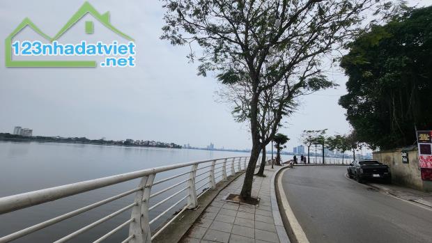 Siêu Phẩm Mặt Hồ Tây - Phố Trích Sài 71m2 Mt 5m Vỉa Hè Kinh Doanh - Nhà 2 Thoáng - Ở & KD - 3
