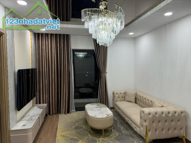cho thuê căn hộ Le Grand Jadin 85m2 full đồ 3pn 2wc giá 15tr - 2