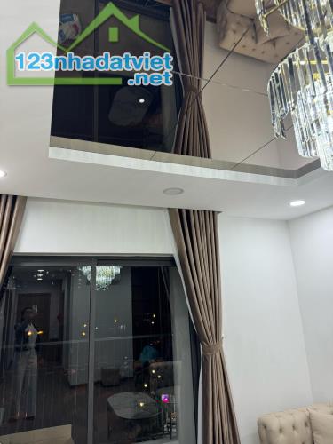 cho thuê căn hộ Le Grand Jadin 85m2 full đồ 3pn 2wc giá 15tr - 3