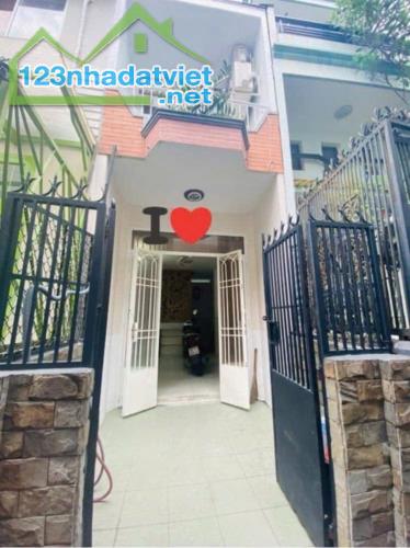 BÁN NHÀ RIÊNG TẠI ĐƯỜNG TRẦN VĂN ĐANG, QUẬN 3 , TP.HCM, DIỆN TÍCH 28.7m2, GIÁ 4.75 TỶ