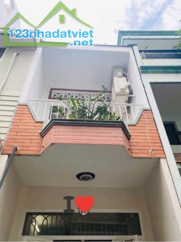 BÁN NHÀ RIÊNG TẠI ĐƯỜNG TRẦN VĂN ĐANG, QUẬN 3 , TP.HCM, DIỆN TÍCH 28.7m2, GIÁ 4.75 TỶ - 1