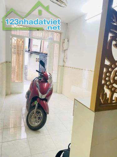BÁN NHÀ RIÊNG TẠI ĐƯỜNG TRẦN VĂN ĐANG, QUẬN 3 , TP.HCM, DIỆN TÍCH 28.7m2, GIÁ 4.75 TỶ - 2