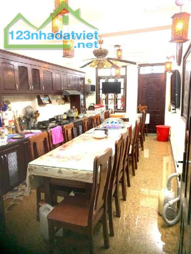 HIẾM QUÁ NHÀ TRƯƠNG ĐỊNH, Ở LUÔN, Ô TÔ ĐỖ CỬA, 40M2X 6 TẦNG GIÁ CHỈ 7,58 TỶ - 2