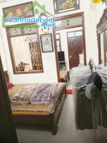 HIẾM QUÁ NHÀ TRƯƠNG ĐỊNH, Ở LUÔN, Ô TÔ ĐỖ CỬA, 40M2X 6 TẦNG GIÁ CHỈ 7,58 TỶ - 3