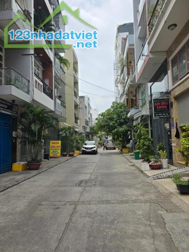HẺM XE HƠI THÔNG, 51M2, 2 TẦNG, BỜ BAO TÂN THẮNG GIÁ 5.2 TỶ - 4