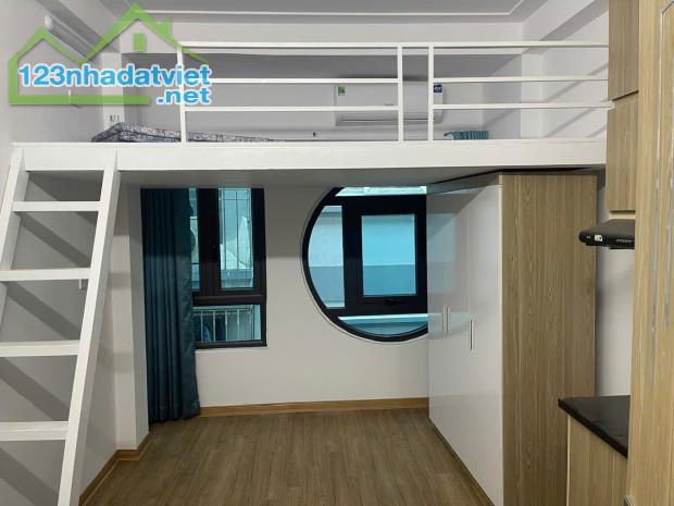 Bán CCNN Phú Đô, 5T, dòng tiền 35tr/tháng đang khai thác, ngõ thông, giá chỉ 7,45 tỷ - 4