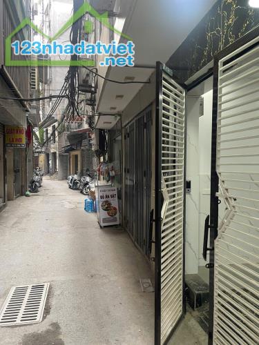 Bán CCNN Phú Đô, 5T, dòng tiền 35tr/tháng đang khai thác, ngõ thông, giá chỉ 7,45 tỷ - 5