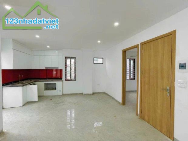 Bán toà CCMN phố Mễ Trì, Nam Từ Liêm, 60m2, 8T, MT 7m, kinh doanh, thang máy, PCCC - 4